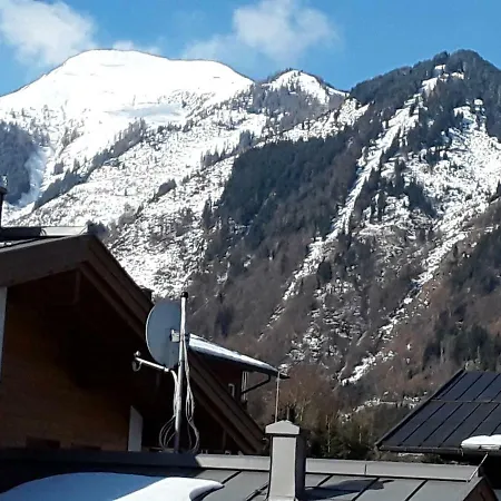 Appartement Moni Xxl 66M2 Kaprun Exterior photo