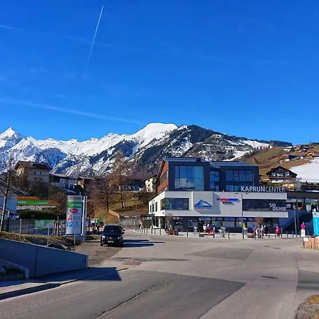 Appartement Moni Xxl 66M2 Kaprun Exterior photo