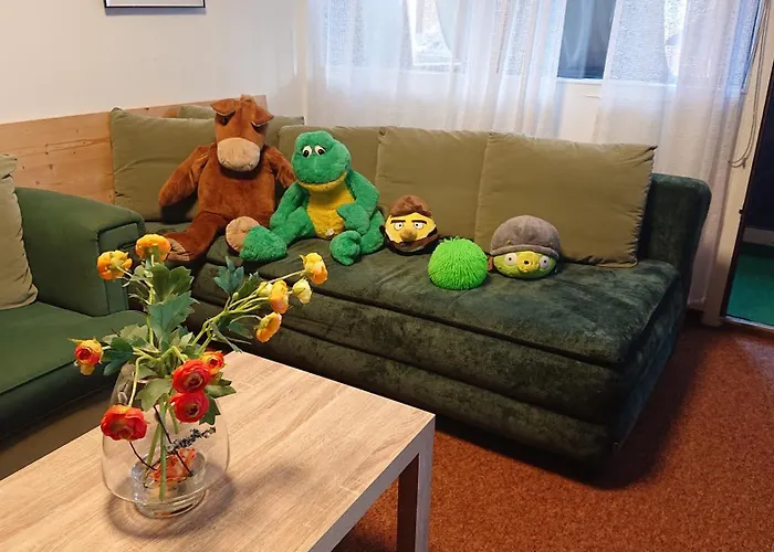 Appartement Moni Xxl 66M2