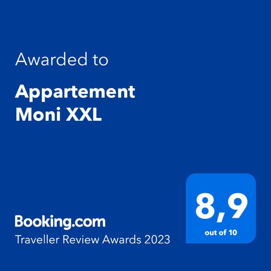 Moni Xxl 66m2 Kaprun